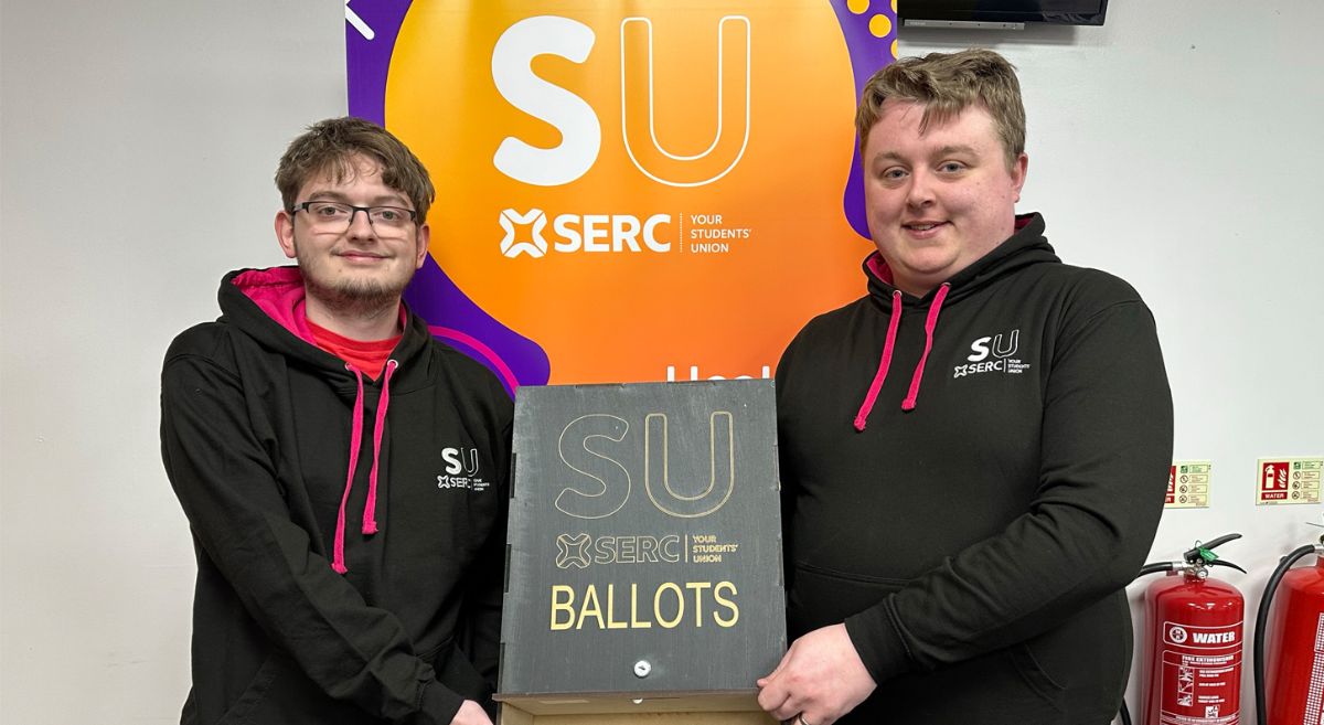 Picture of members of the SU team